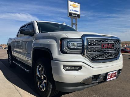 2018 GMC Sierra Chadron NE
