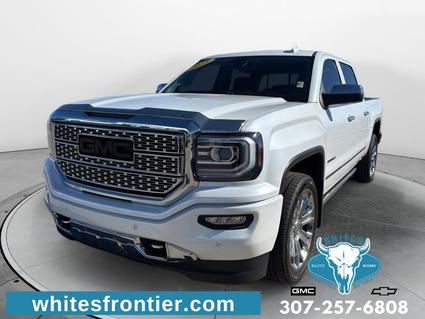 2018 GMC Sierra Gillette WY