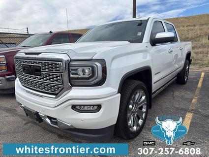2018 GMC Sierra Gillette WY