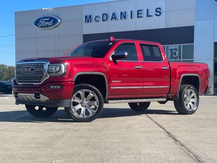 2018 GMC Sierra Orangeburg SC