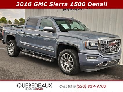 2016 GMC Sierra Tucson AZ
