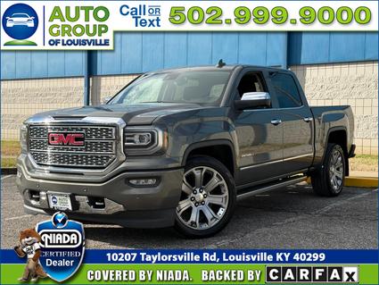 2017 GMC Sierra Louisville KY