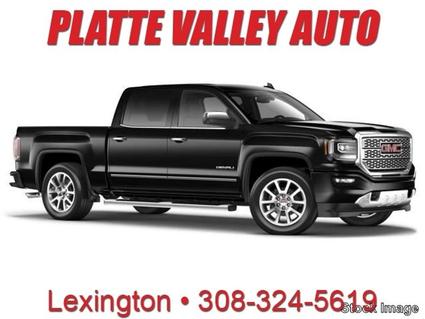 2017 GMC Sierra Lexington NE