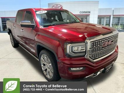 2017 GMC Sierra Bellevue NE