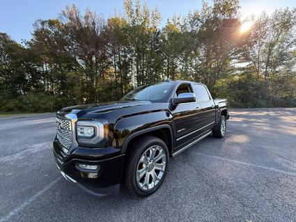 2017 GMC Sierra Corinth MS