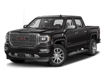 2018 GMC Sierra Spokane WA