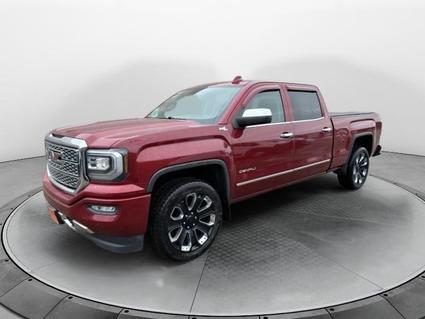 2018 GMC Sierra Pierre SD