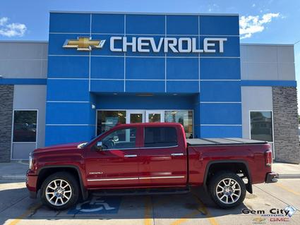2018 GMC Sierra Sidney MT