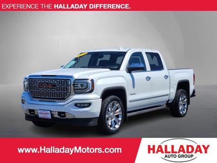 2018 GMC Sierra Cheyenne WY