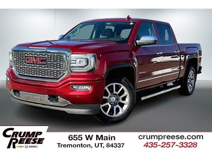2018 GMC Sierra Tremonton UT