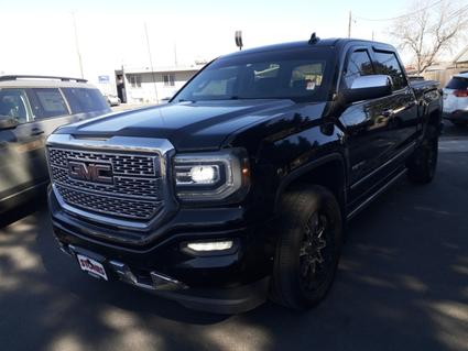 2016 GMC Sierra Rexburg ID