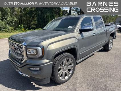 2017 GMC Sierra Tupelo MS