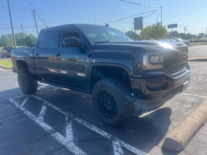 2017 GMC Sierra Muskogee OK