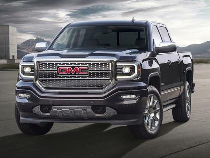 2018 GMC Sierra Newberry SC