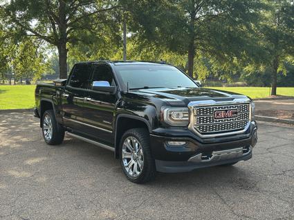 2018 GMC Sierra Brandon MS