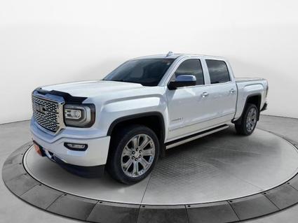 2018 GMC Sierra Pierre SD