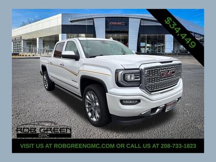 2018 GMC Sierra Twin Falls ID