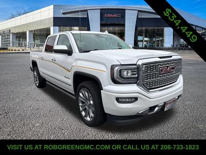 2018 GMC Sierra Twin Falls ID
