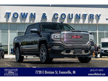 2016 GMC Sierra Evansville IN