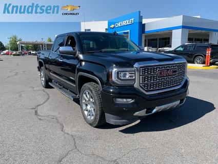 2017 GMC Sierra Post Falls ID