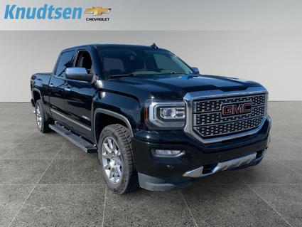 2017 GMC Sierra Post Falls ID