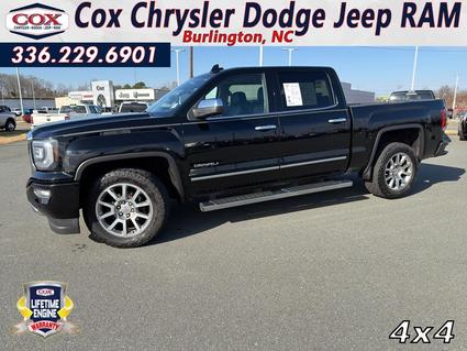 2017 GMC Sierra Burlington NC