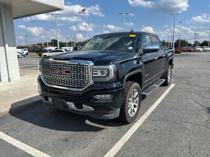 2017 GMC Sierra Burlington NC