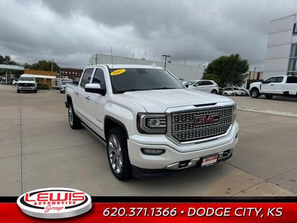2017 GMC Sierra Dodge City KS