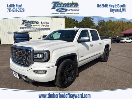 2017 GMC Sierra Hayward WI