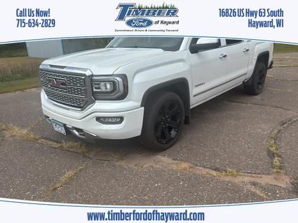 2017 GMC Sierra Hayward WI