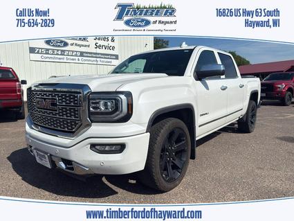 2017 GMC Sierra Hayward WI