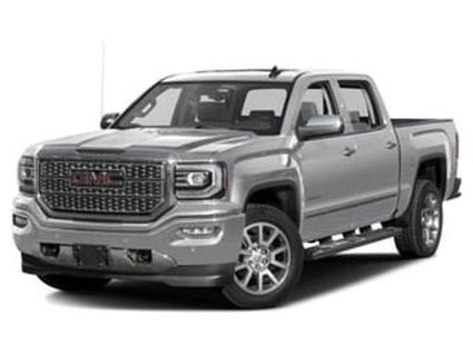2017 GMC Sierra Lexington NE