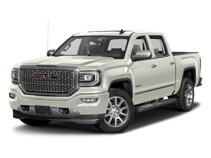 2018 GMC Sierra Billings MT