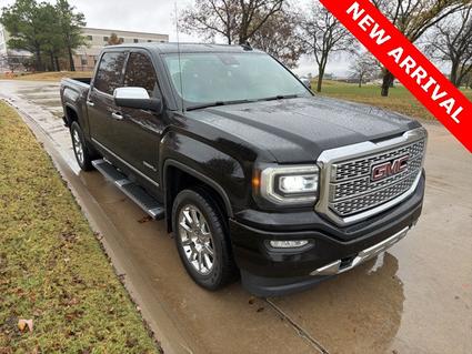 2018 GMC Sierra Broken Arrow OK