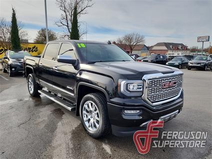 2018 GMC Sierra Broken Arrow OK