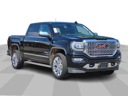 2018 GMC Sierra Billings MT