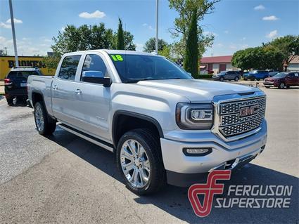 2018 GMC Sierra Broken Arrow OK