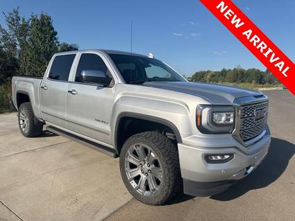 2018 GMC Sierra Broken Arrow OK