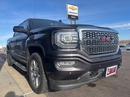 2016 GMC Sierra Chadron NE