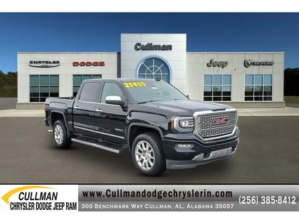 2016 GMC Sierra Cullman AL