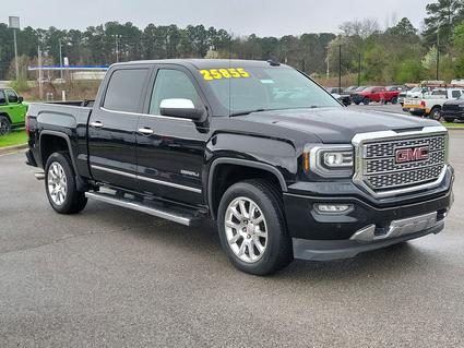 2016 GMC Sierra Cullman AL