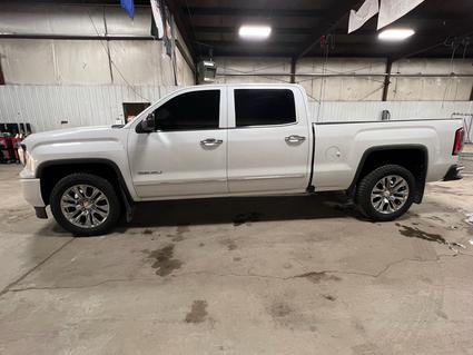 2017 GMC Sierra Gillette WY