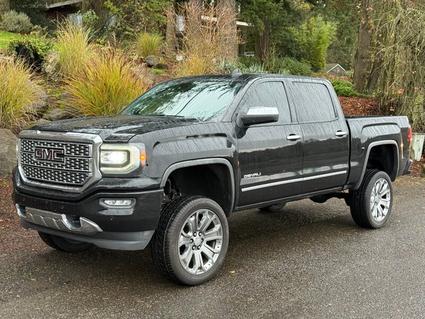 2017 GMC Sierra Portland OR
