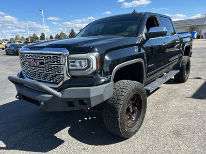 2017 GMC Sierra Rexburg ID