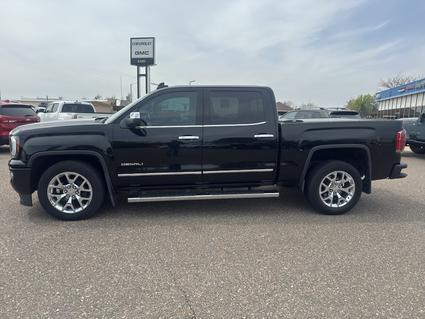 2017 GMC Sierra Yuma CO
