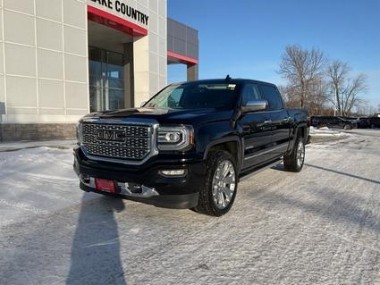 2017 GMC Sierra Brainerd MN