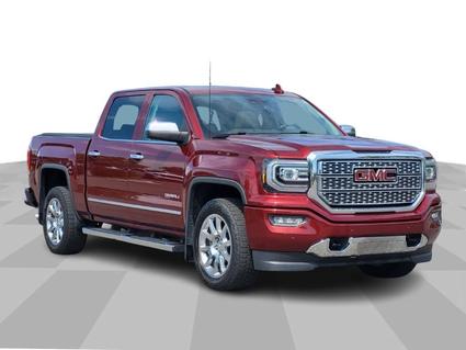 2017 GMC Sierra Billings MT