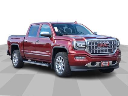 2017 GMC Sierra Billings MT