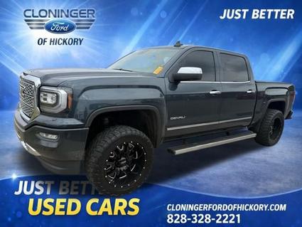 2017 GMC Sierra Hickory NC