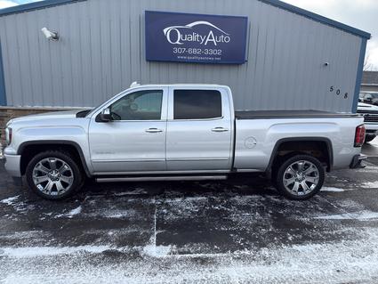 2018 GMC Sierra Gillette WY